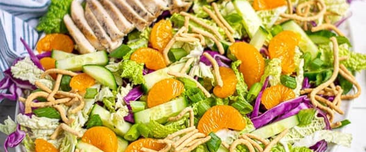 12 Easy Salad Recipes That Are Anything But Boring