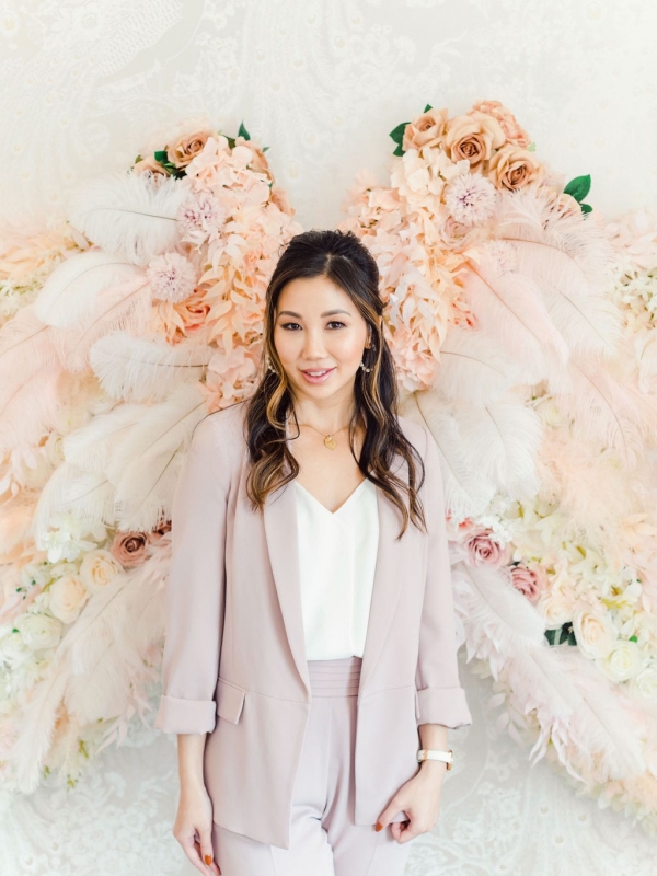 Fancy Face La Vie En Rosé Anniversary Event