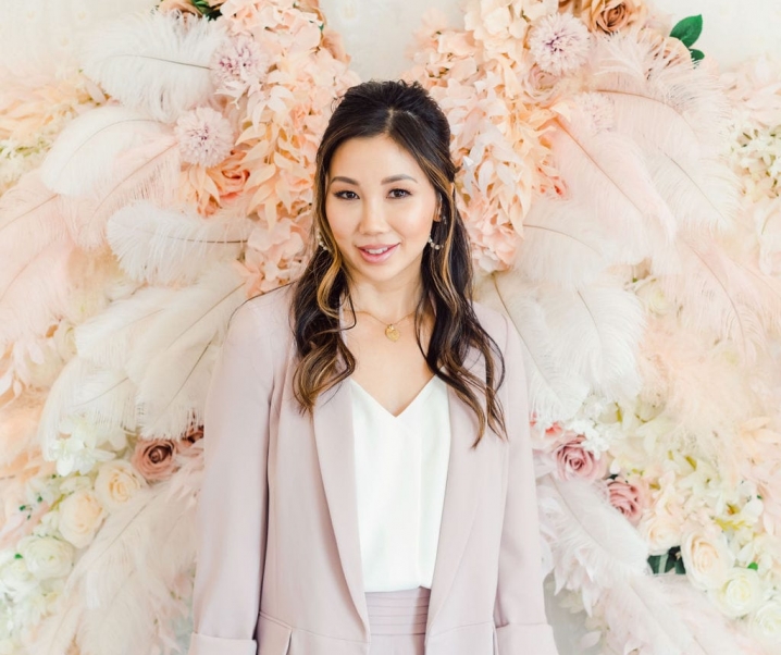 Fancy Face La Vie En Rosé Anniversary Event