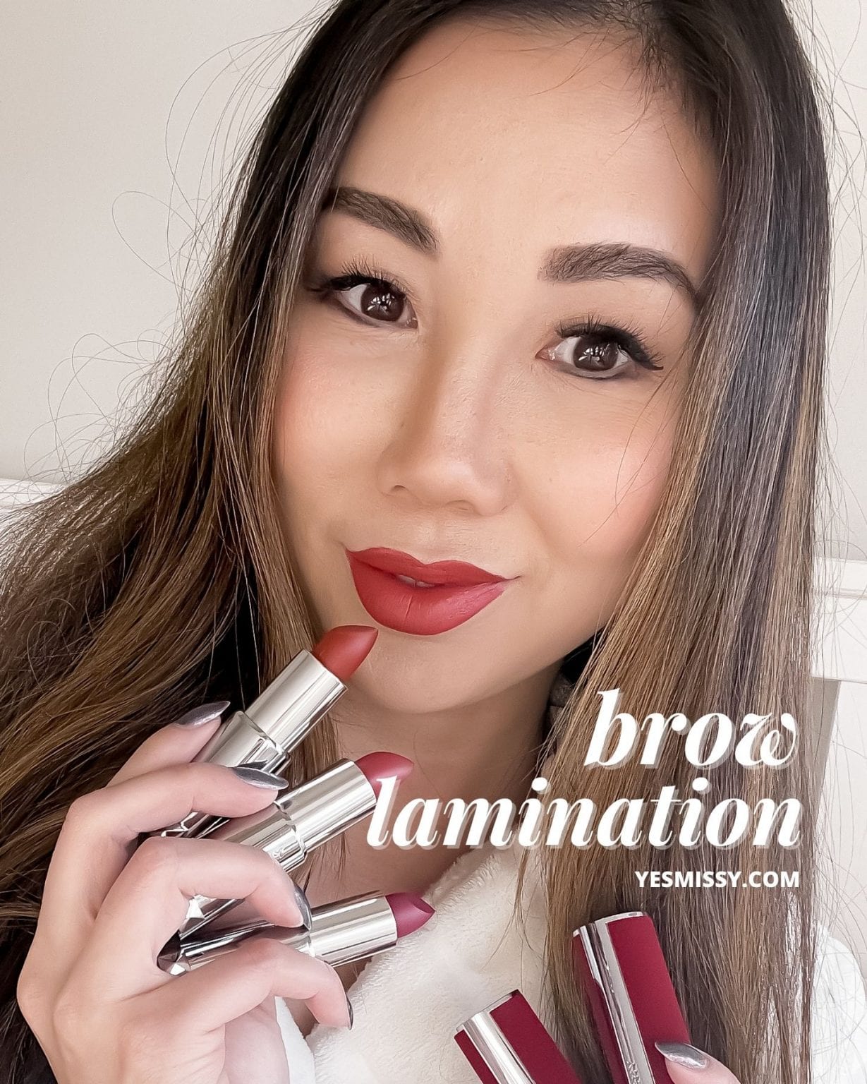 Brow Lamination Before and After Everything You Need to Know