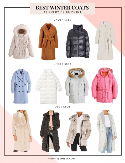 Where to Buy Winter Coats for Every Budget