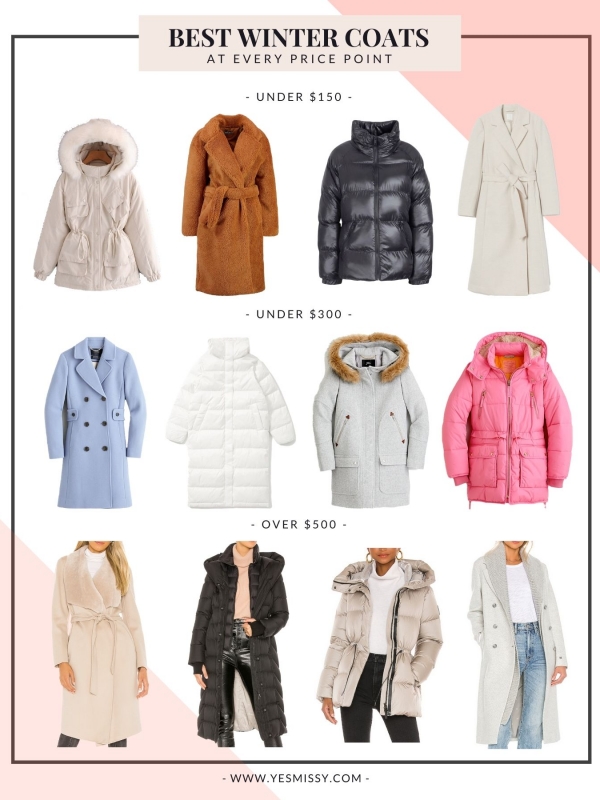 Where to Buy Winter Coats for Every Budget