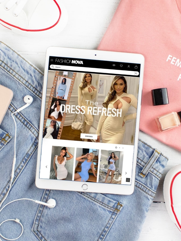 Websites like Fashion Nova for Cheap & Chic Clothes