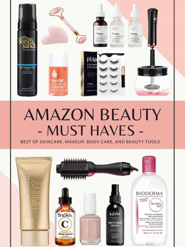Best Amazon Beauty Favorites Under $50