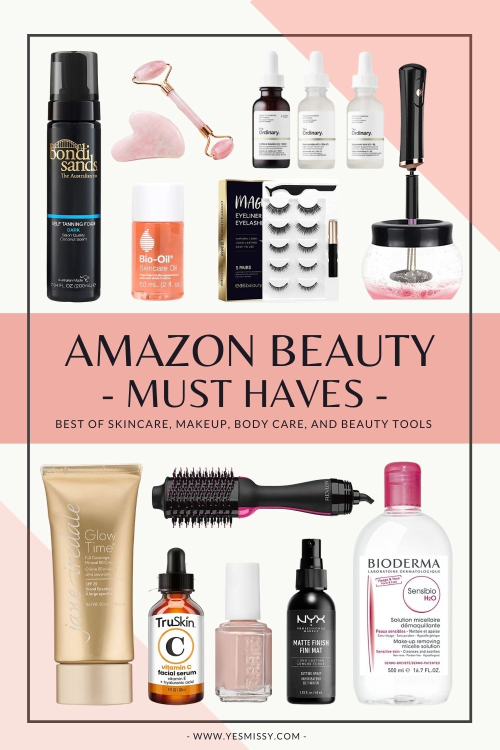 My Beauty Must-Haves