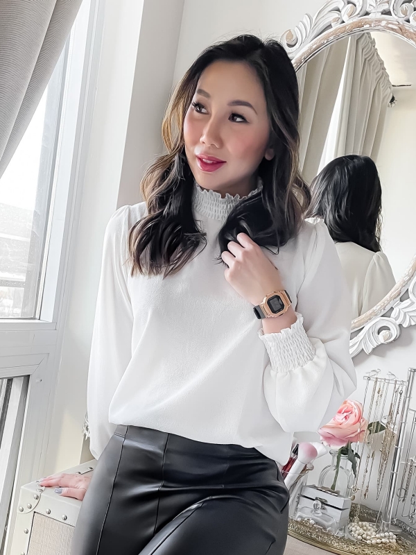 Minimalist Style with the Casio G-Shock GMS5600 Watch