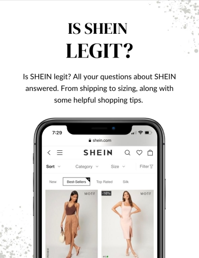 Is SHEIN legit?