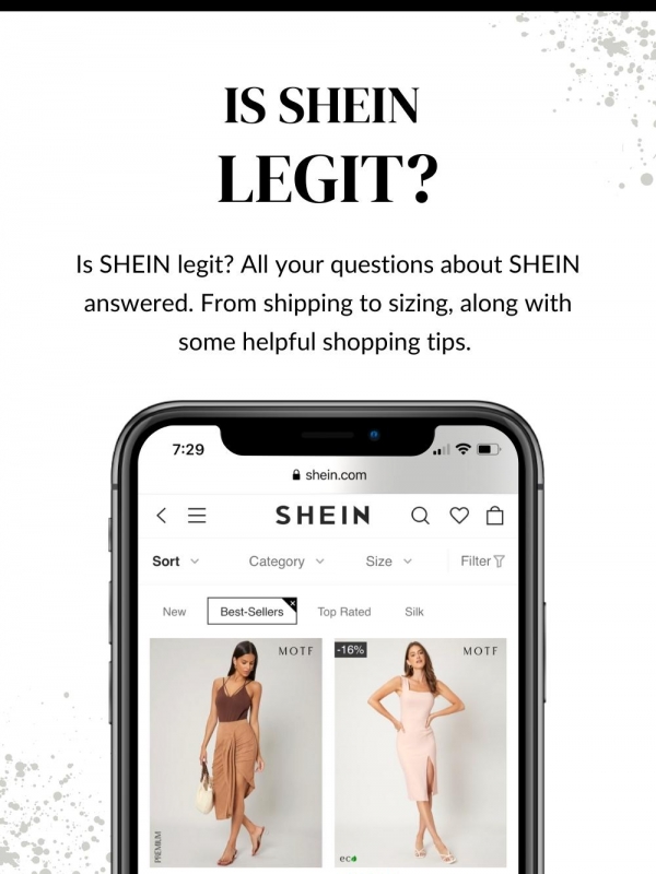 Is SHEIN legit?