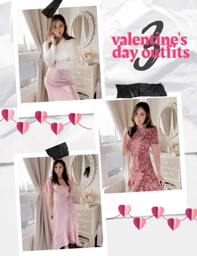Valentine’s Day Outfit Ideas