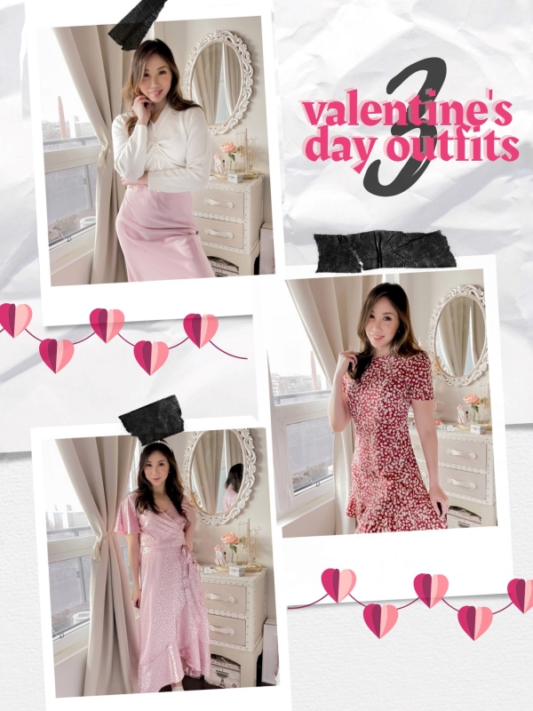 Valentine’s Day Outfit Ideas