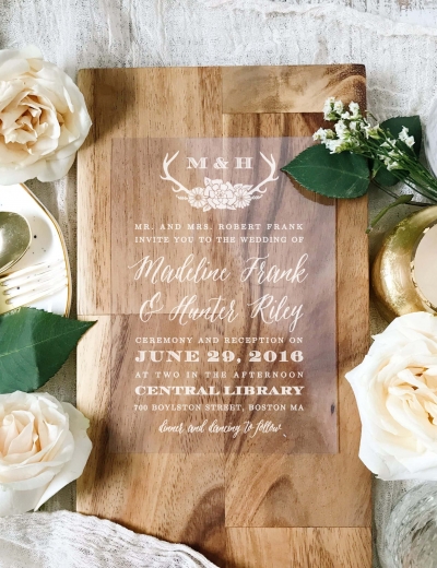 Creating the Wedding Invitation Cards of Your Dreams with Basic Invite
