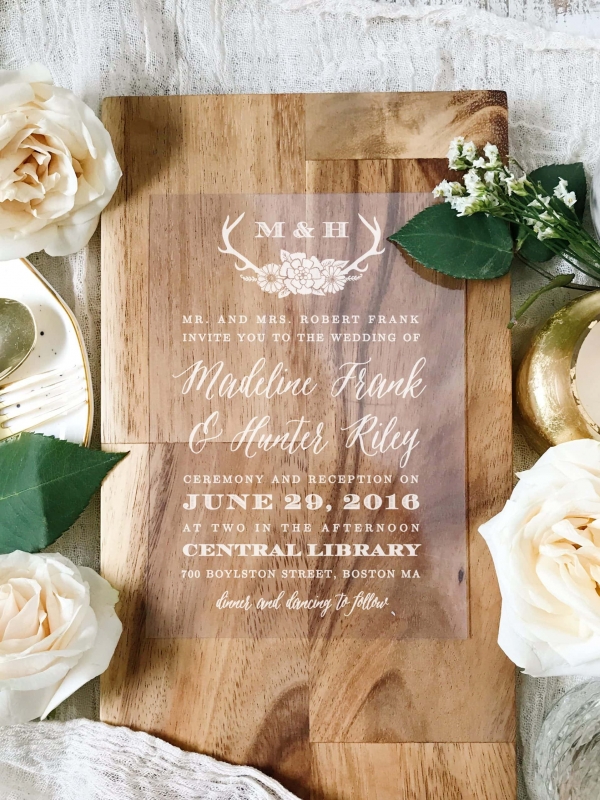 Creating the Wedding Invitation Cards of Your Dreams with Basic Invite