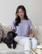 Stay at Home Outfits I’ve Been Wearing Lately