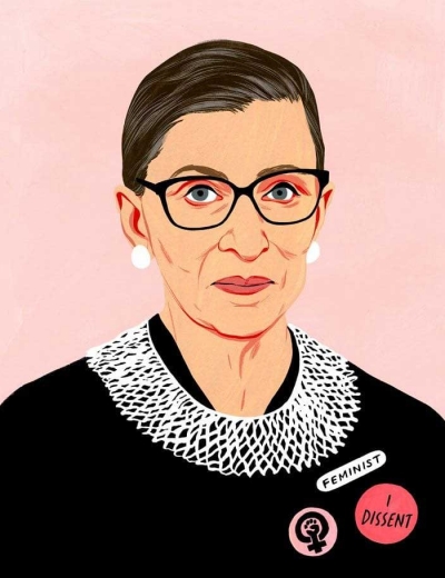 10 Lessons from Ruth Bader Ginsburg to Live By