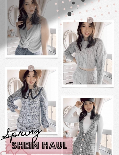 SHEIN Spring Haul