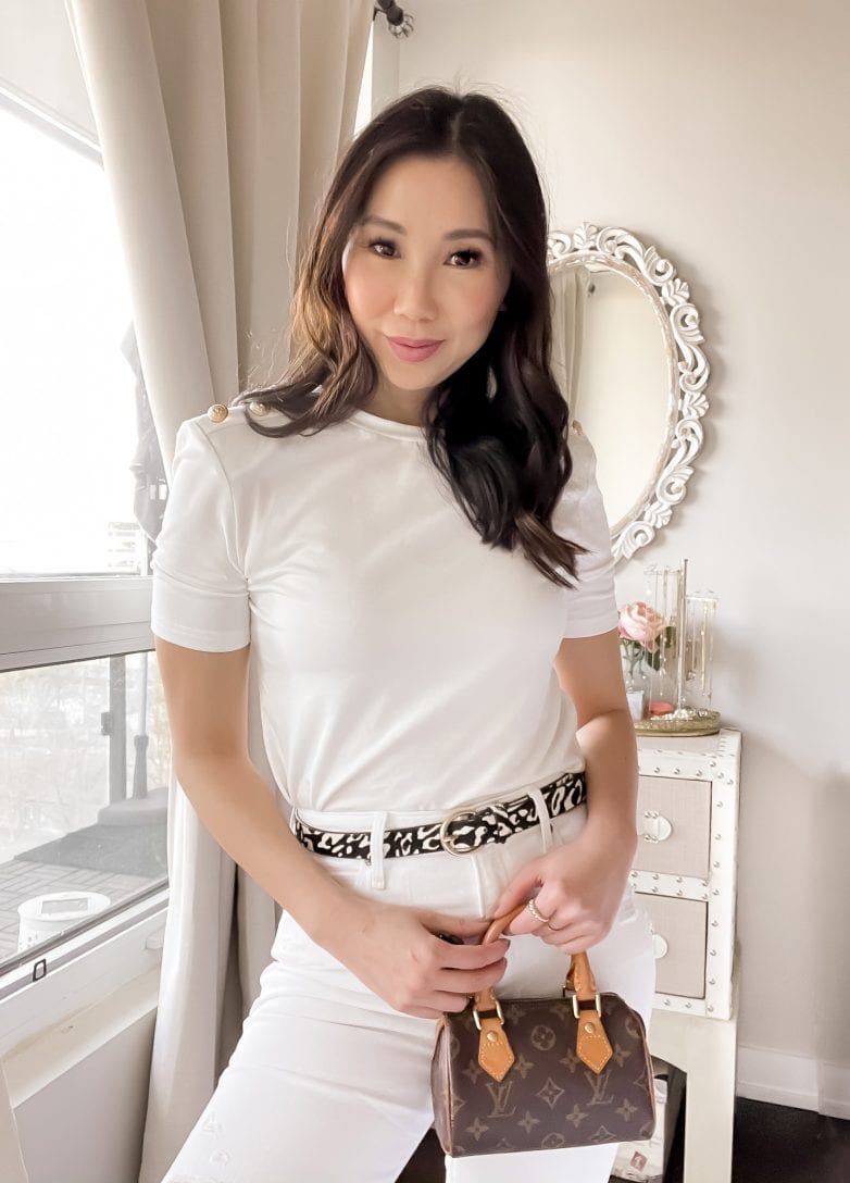 3 Cute Tops to Wear With White Jeans YesMissy