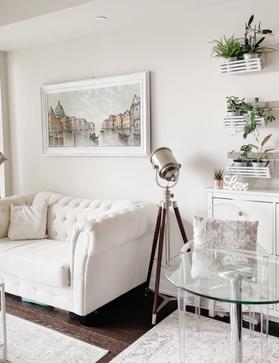 Condo Tour – Saying Goodbye to Our Downtown Condo