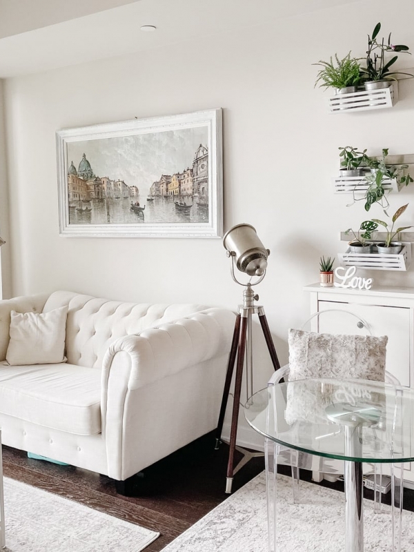 Condo Tour – Saying Goodbye to Our Downtown Condo