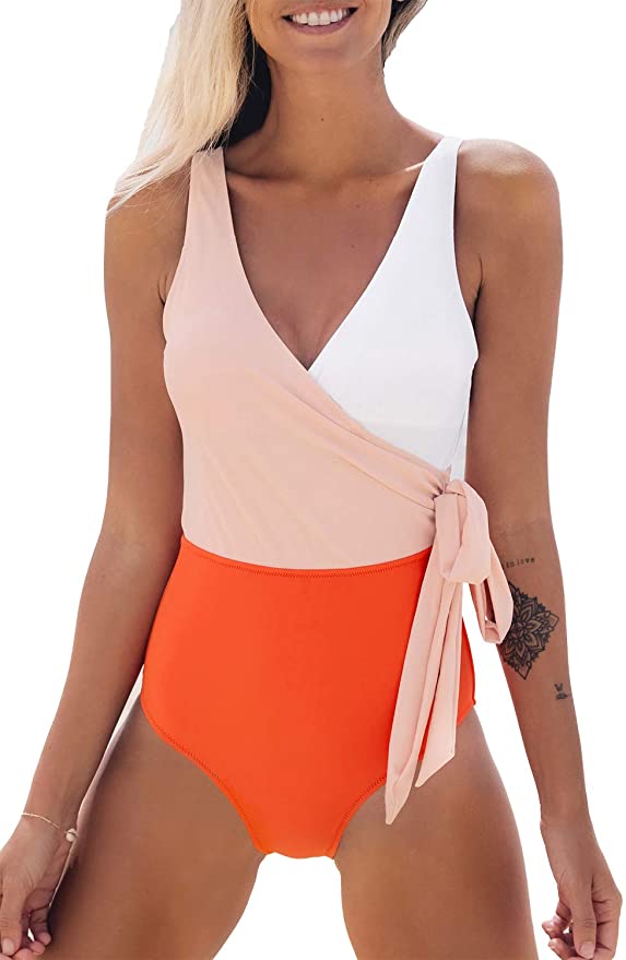 Is Overflowing With Flattering Swimsuits for Under $30