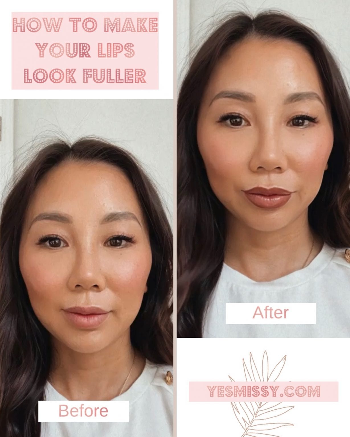 Get Fuller Lips Naturally With Amanda Ramsay'S Duo - 7tg1aih
