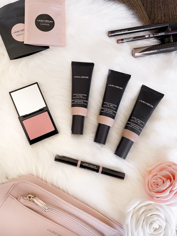 Laura Mercier Favorites for Flawless Skin
