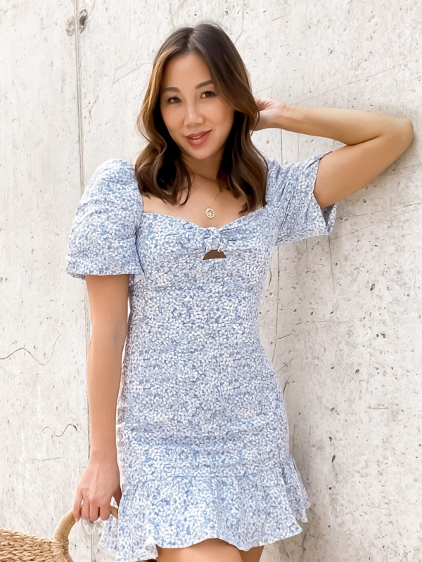 Ruffles, Puff Sleeves and Prints