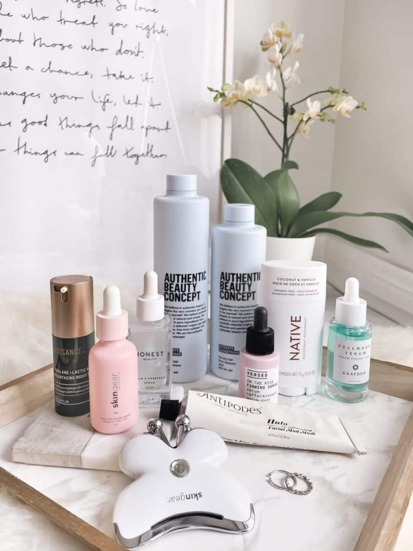 8 Clean Beauty Products I’m Loving RN
