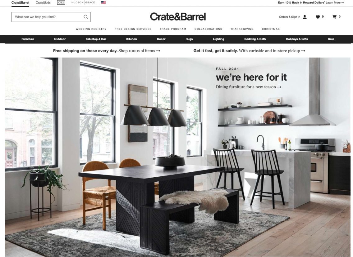 Stores Like Pottery Barn 25+ Alternatives to Shop Online YesMissy