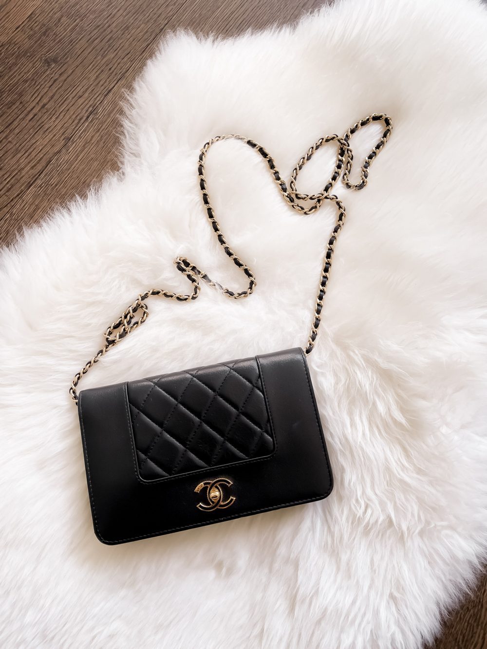 chanel new mini flap bag