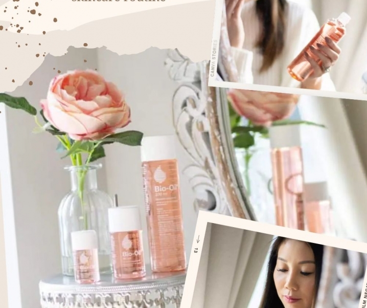 6 Ways to Use Bio-Oil in Your Skincare Routine