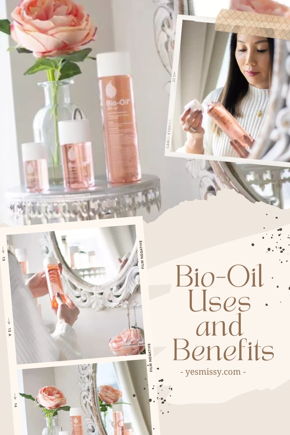 Bio-Oil for Face: How to Use It In Your Skincare Routine - YesMissy