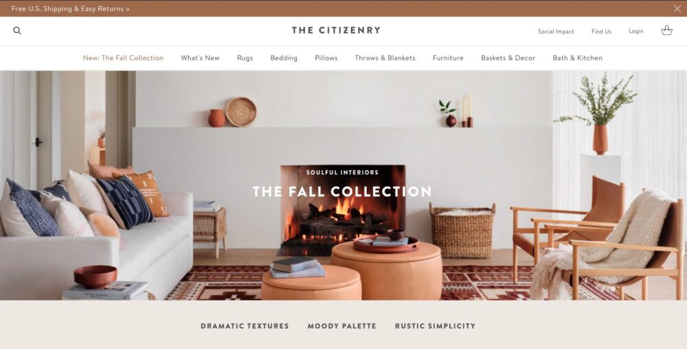 Home furnishing brand Pottery Barn comes to India - BusinessToday