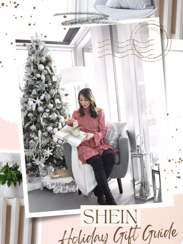 SHEIN Holiday Shopping Guide