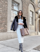 Sweater Weather Outfit Ideas: Cozy Knit Looks for Winter