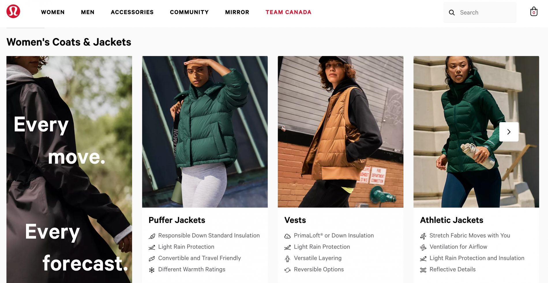 Best Winter Coats from Canada Puffers, Parkas, Coats YesMissy