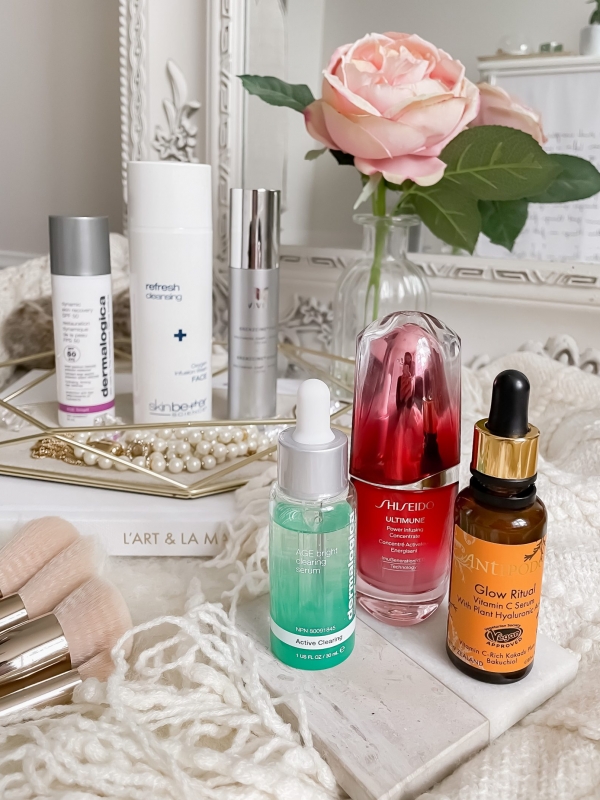 Skincare Update: My Adult Acne Skincare Routine