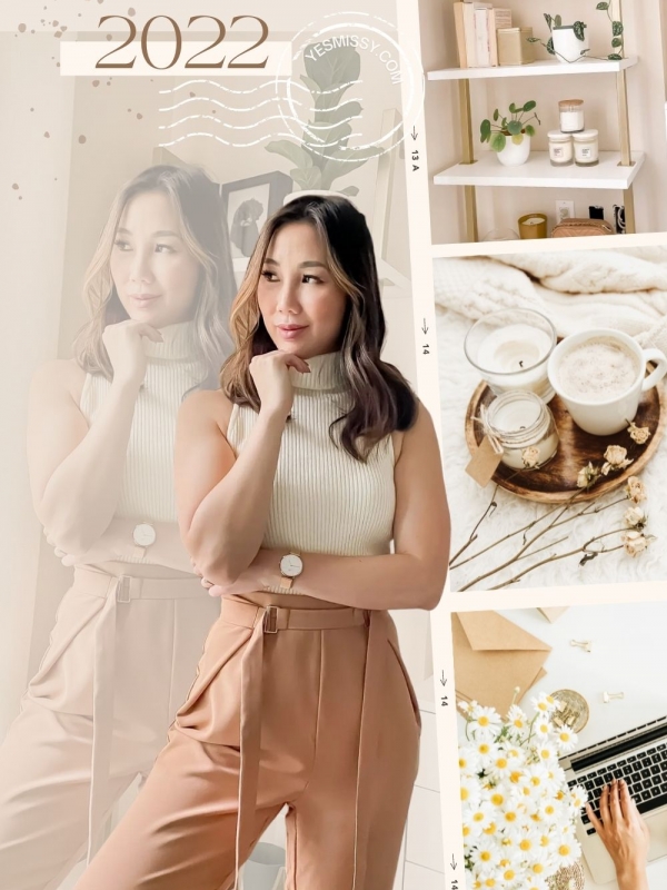 My 2022 Goals & Resolutions