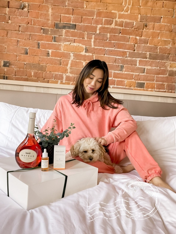 Toronto Staycation at Gladstone House