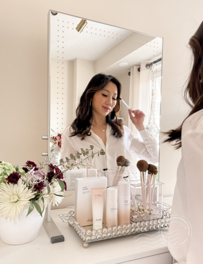 My Lash Care Routine with Borboleta Beauty