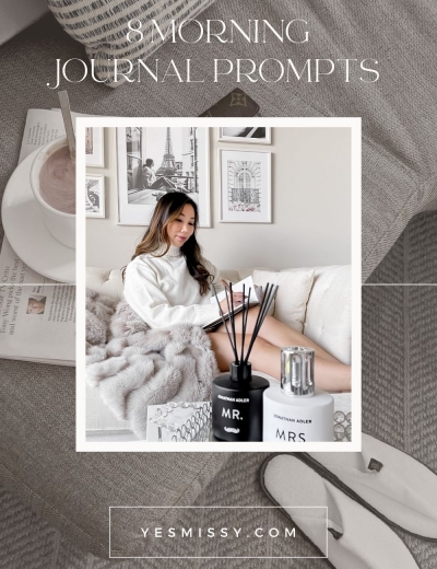 8 Morning Journal Prompts