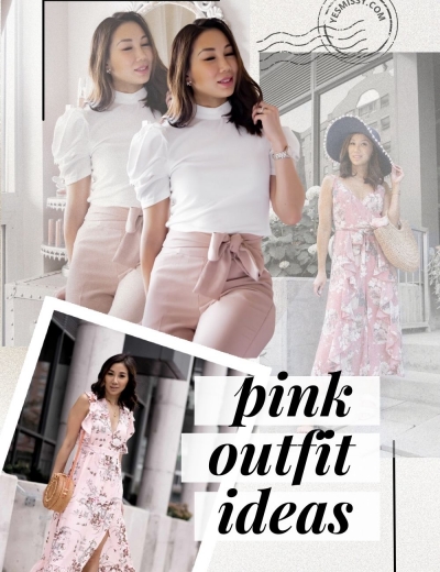 40+ Pink Outfit Ideas