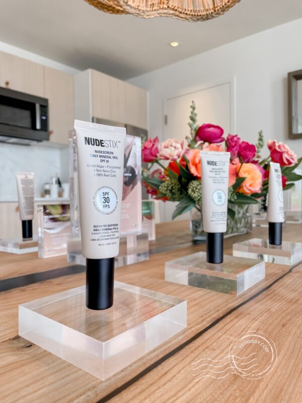 Everyday Beauty With Nudestix