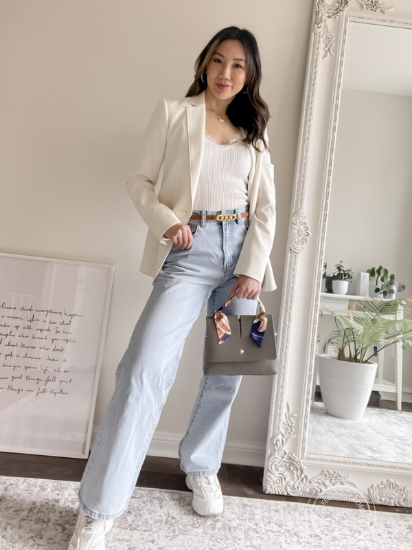 1 Handbag = 3 Outfits