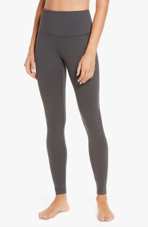 Super model high-waisted extra long leggings @Breathm - Shop asanayoga  Women's Yoga Apparel - Pinkoi