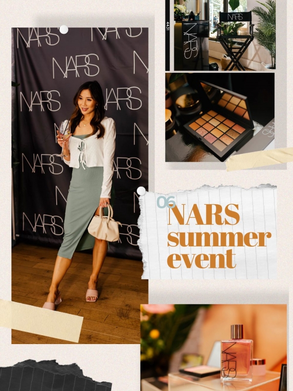 NARS Summer Unrated Event