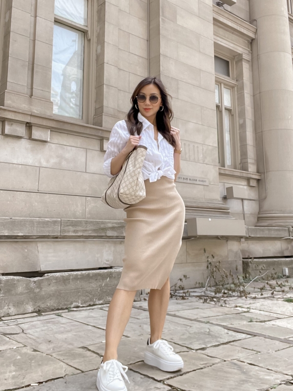 Low Key Summer Basics That are Also Trendy!