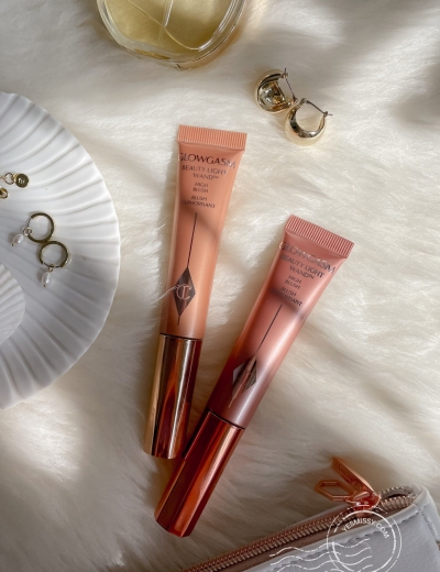 Charlotte Tilbury Beauty Light Wand Reviewed