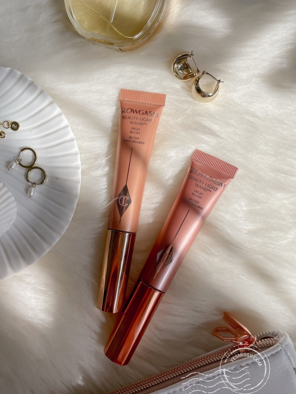 Charlotte Tilbury Beauty Light Wand Reviewed