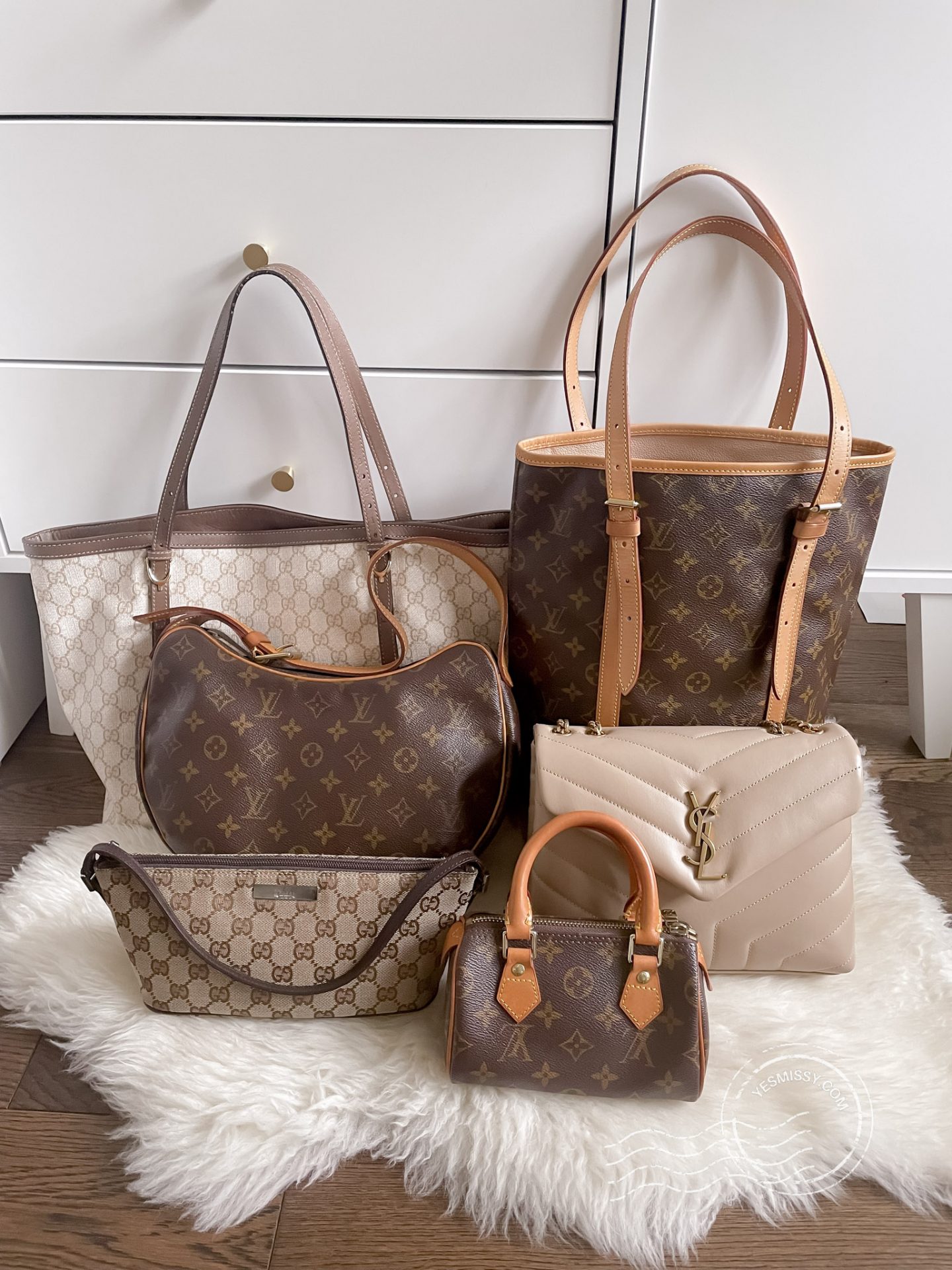 Tips for Buying Authenticated Pre-Owned Luxury Bags on