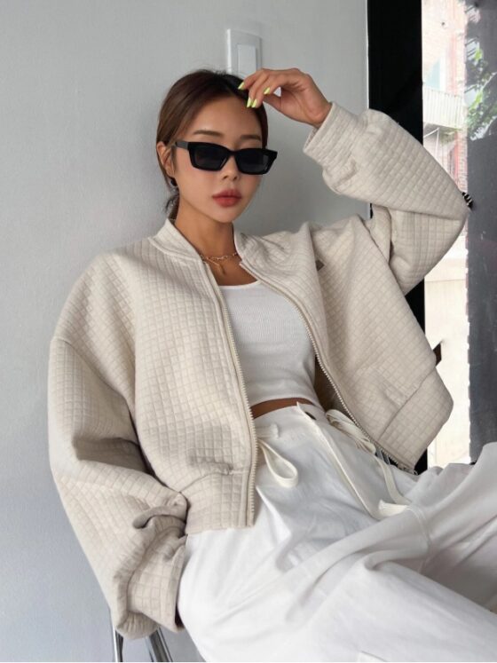 best shein jackets bomber jacket trend YesMissy